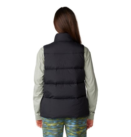 Mountain Hardwear Nevadan Down Vest - Women's 1