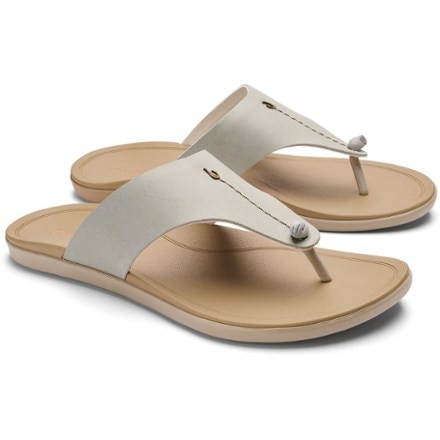 OluKai Ho'opio Mele Flip-Flops - Women's 1