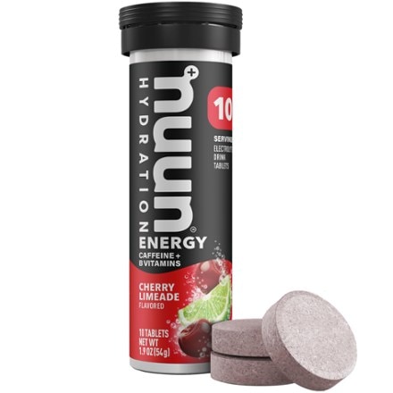 NUUN Energy Hydration Tablets - 10 Servings 0