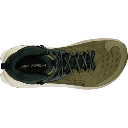 Altra Olympus 6 Hike Mid GTX Hiking Boots - Men's 4