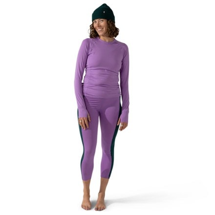 Wild Rye Bassett LITE Raglan Base Layer Top - Women's 3