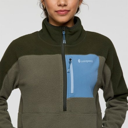 Cotopaxi Abrazo Half-Zip Fleece Jacket - Women's 6
