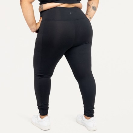 Superfit Hero SuperHold Ankle Leggings - Women's 1