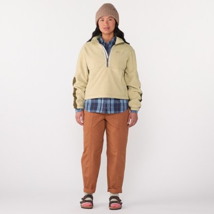 REI Co-op Campwell Fleece Pullover - Women's 5