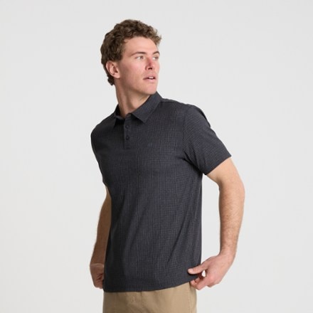 Roark Bless Up Polo Shirt - Men's 2