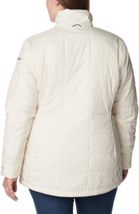 Columbia Carson Pass Interchange 3-in-1 Jacket - Women's Plus Sizes 9