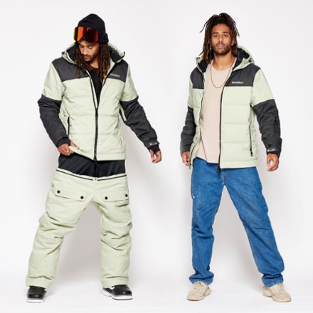 Oneskee Acclimate Insulated Snowsuit - Men's 8