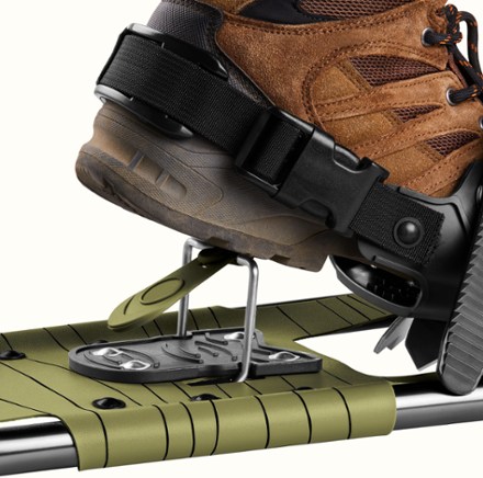 Retrospec Drifter Snowshoe Bundle with Trekking Poles - 30" 6