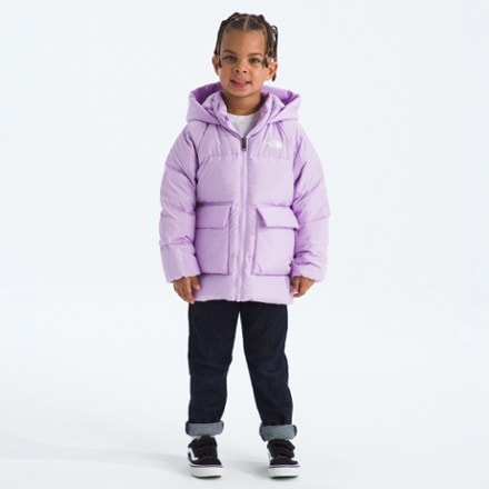 The North Face North Down Fleece-Lined Parka - Toddlers' 5