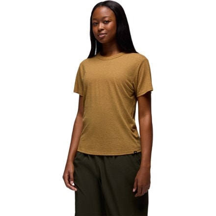 prAna Cozy Up Crew T-Shirt - Women's 1