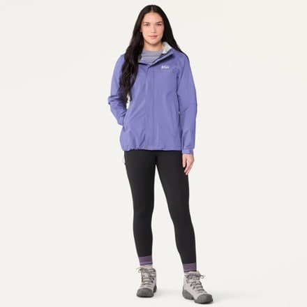 REI Co-op Rainier Rain Jacket - Women's 3