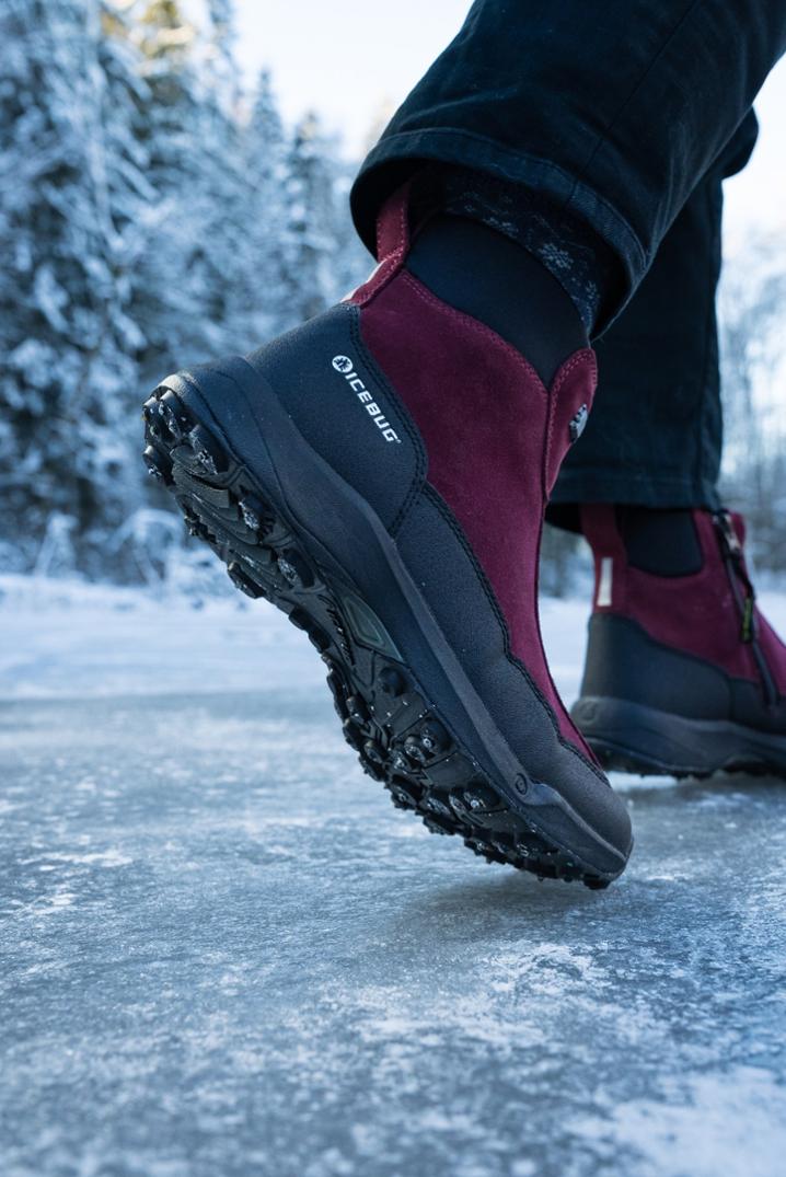 Location Image for Metro2 BUGrip Boots - Women's