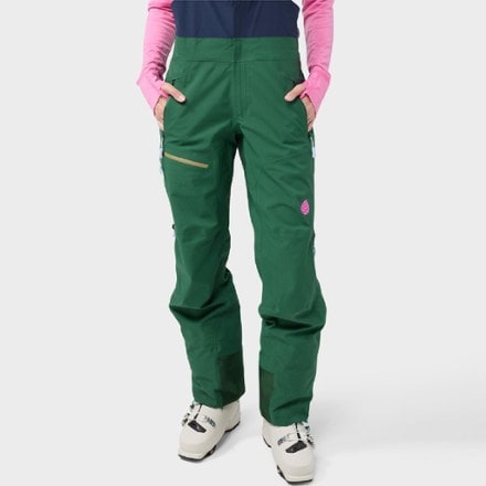 Stio Environ Bib Pants - Women's 3