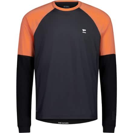 Mons Royale Tarn Merino Wind Bike Jersey - Men's 0