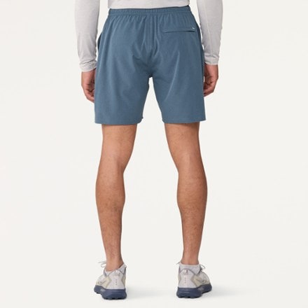 Vuori Banks Session Unlined 7" Shorts - Men's 2
