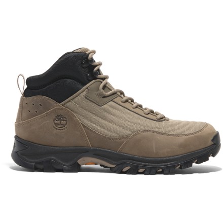 Timberland Mt. Maddsen Mid Waterproof Hiking Boots - Men's 0