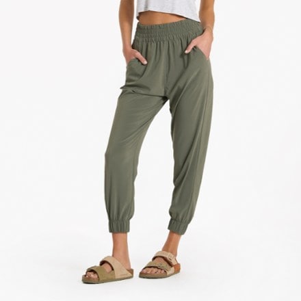 Vuori Villa Jogger Pants - Women's