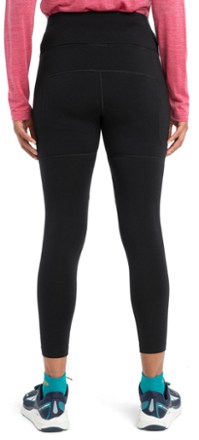 Icebreaker Merino Speed Winter Tights - Women's 1