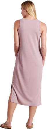 Toad&Co Piru Henley Midi Tank Dress 1