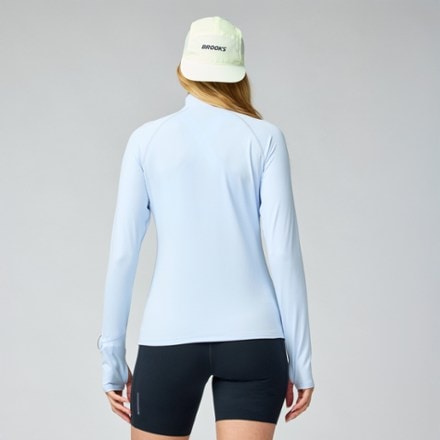 Brooks Dash Half-Zip 3.0 Top - Women's 1