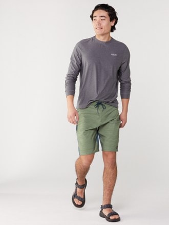O'Neill Hyperfreak Tech Enduro Board Shorts - Men's 3