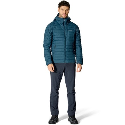 Rab Microlight Windstopper Down Hoody - Men's 3