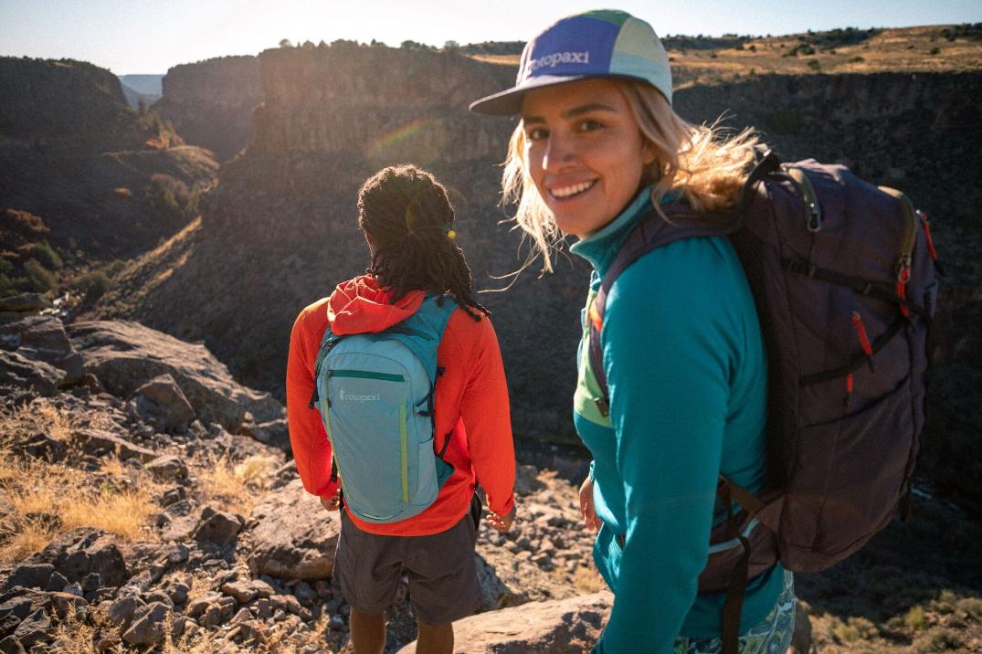 Location Image for Tech 5-Panel Hat