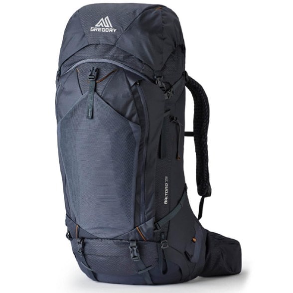 gregory acadia backpack specs Maya 25L Women's Day Hiking Backpack, Ventilated Backpanel, Built-In Hydration Attachment for Water Bladder (Reservoir Not Included), One Size Fits All, Sunset Grey : Sports & Outdoors I took the Baltoro 75L Backpack on a nine Baltoro 75 Alaska Blue /