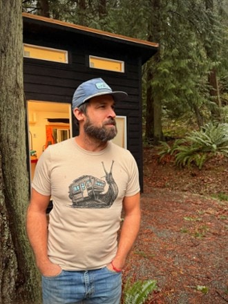 Slow Loris Snailer T-Shirt 5