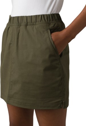 prAna Double Peak Skort 5