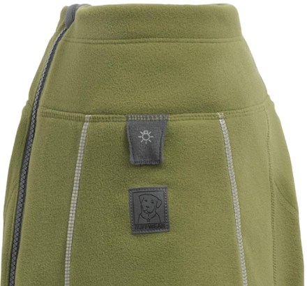 Ruffwear Climate Changer Full-Zip Fleece Dog Jacket 2
