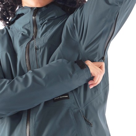 Artilect Shadow Canyon Shell Jacket - Women's 2