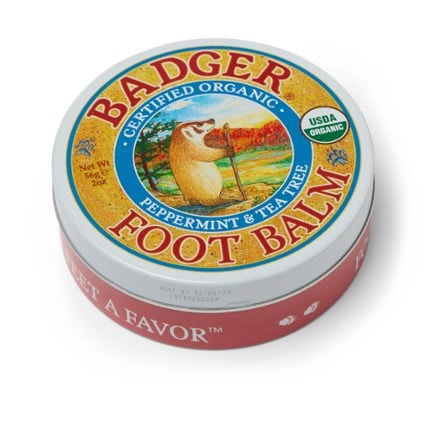 Badger Foot Balm - 2 oz. 1