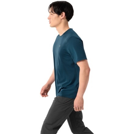 Arc'teryx Cormac Crew Neck Shirt - Men's 4