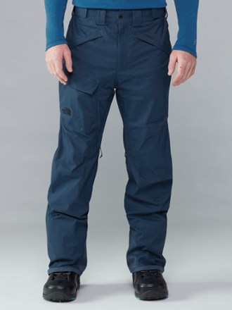 the north face men's snow pants