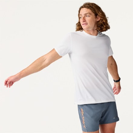 Brooks Luxe T-Shirt - Men's 2
