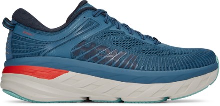 HOKA Bondi 7 Road-Running Shoes - Men's 0