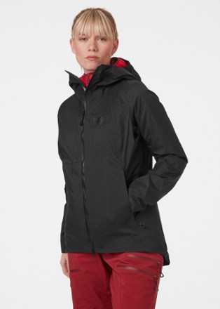 Helly Hansen Women's Odin 3D Air Shell Jacket