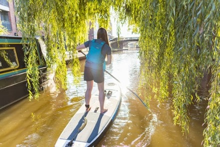 NRS X-Lite 108 Inflatable Stand Up Paddle Board - 10'8" 9