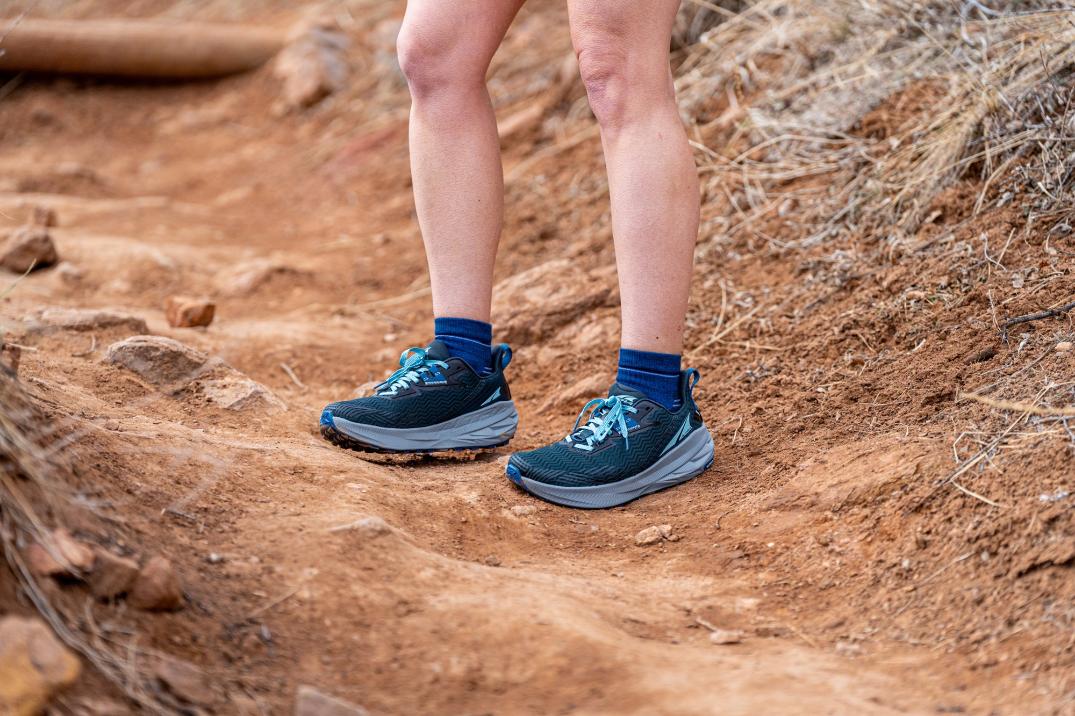Location Image for Experience Wild Trail-Running Shoes - Women's