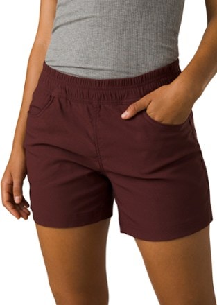 prAna Halle E-Waist II Shorts - Women's 1