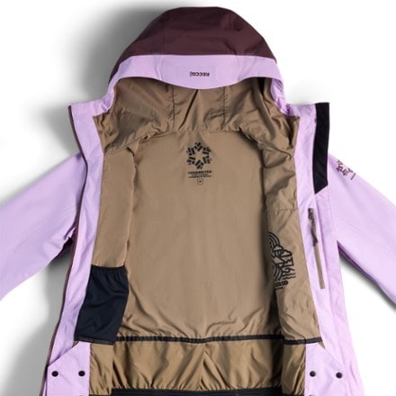 Obermeyer Tagert Shell Jacket - Women's 6
