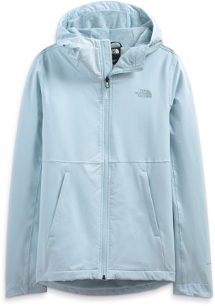 The North Face Shelbe Raschel Hoodie - Women's | Pike and Rose
