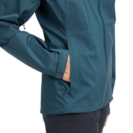 Black Diamond Fineline Stretch Shell Jacket - Women's 7