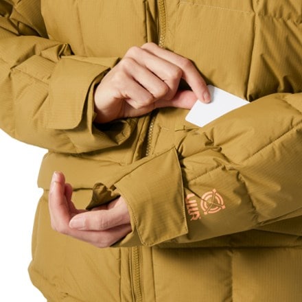 Helly Hansen Emiko Ridable Puffy Insulated Jacket - Women's 10