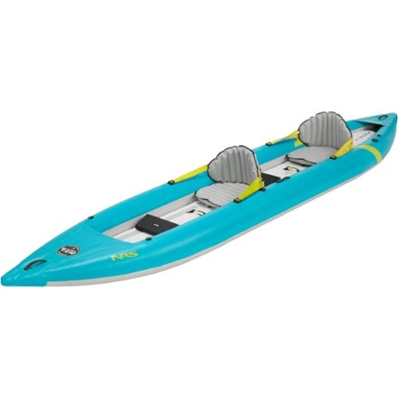 NRS Kaholo 145 Tandem Inflatable Kayak 0