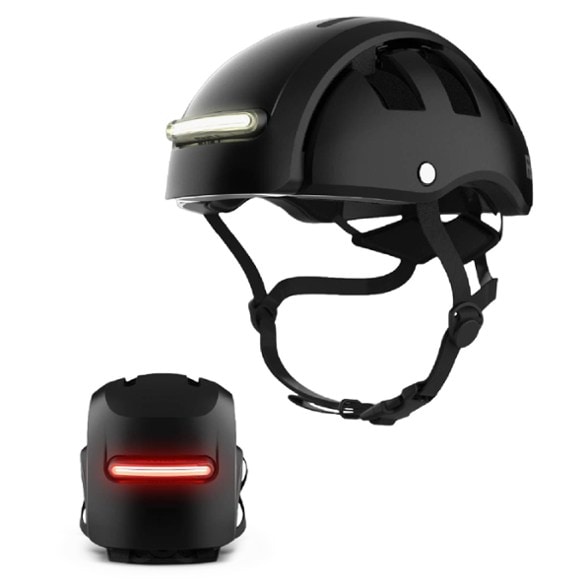 foldable motorcycle helmet CLOSCA. for Bicycle and Electric Scooter. Lightweight, Compact and Certified. Urban Unisex Design for Men and Women. Adult Bike Helmet for Cycling and City Commuting. : Sports & The FEND Super meets all safety certifications Fend Super Helmet Large (59