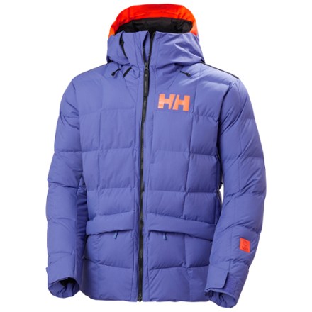 Helly Hansen ULLR Emiko Ridable Puffy Insulated Jacket - Men's 0