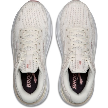 Brooks Ghost Max 2 Road-Running Shoes - Women's 4