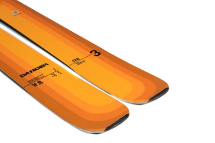 Faction Dancer 3 Skis - Men's - 2023/2024 5